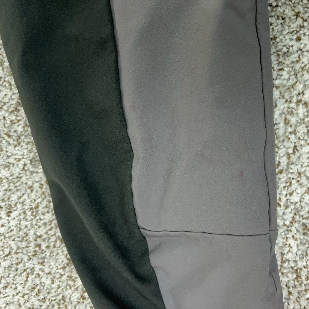 The North Face Jacket Mens Medium Gray Apex Softshell Insulated Winter Coat Gorp